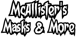 McAllister's Masks