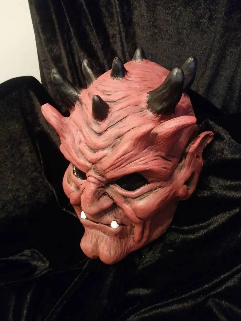 Demon Mask