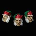 Creepy Elf Mask