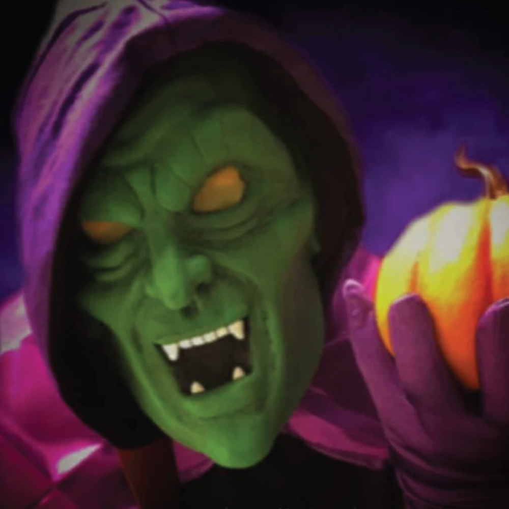 Goblin Latex Mask