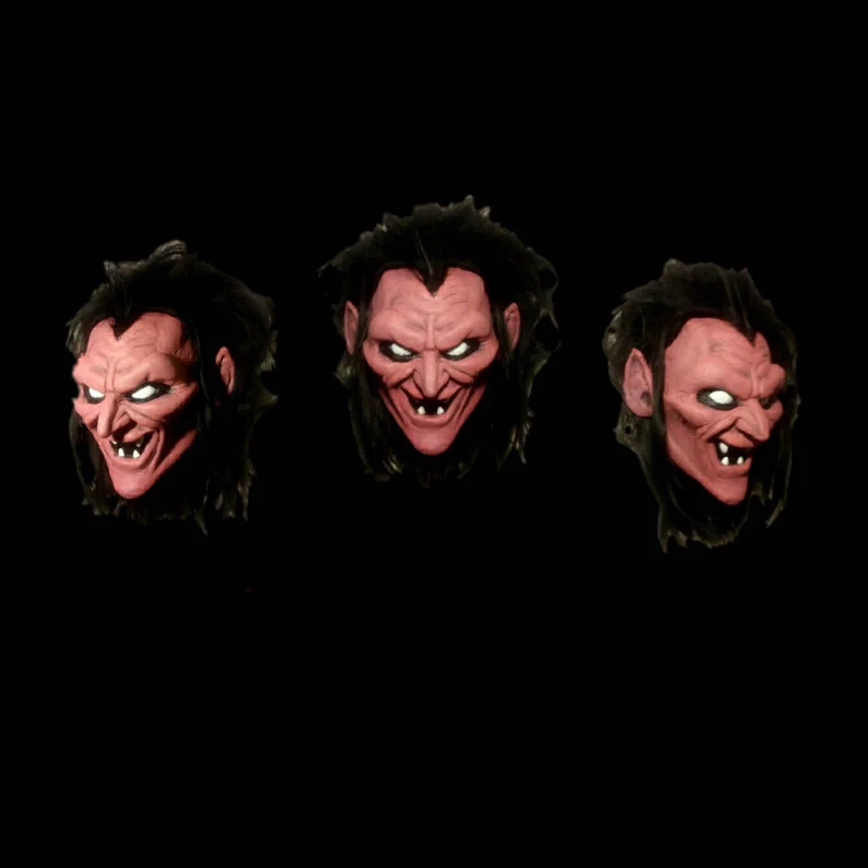Mephisto Mask