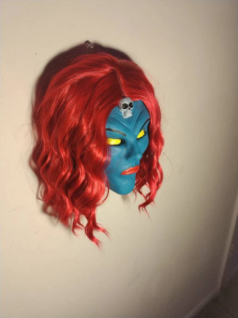 Mystique Inspired Mask