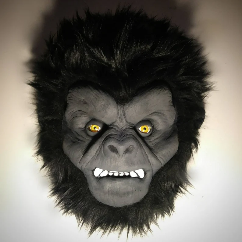 Primate Mask
